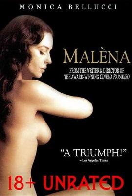 [18+] Malena (2000) Dual Audio {Hindi-English} 480p [350MB] | 720p [1GB]