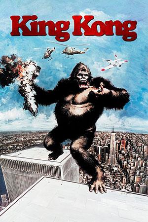 King Kong (1976) Dual Audio {Hindi-English} 480p [430MB] | 720p [1GB]