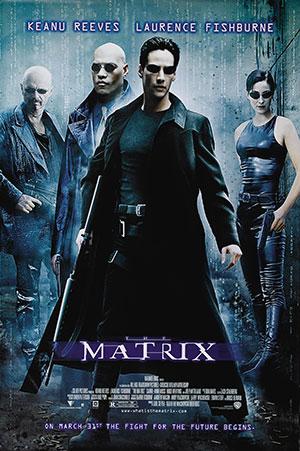 The Matrix (1999) Dual Audio {Hindi-English} 480p [450MB] | 720p [1.3GB] | 1080p [3GB]