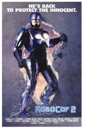 RoboCop 2 (1990) {English With Subtitles} 480p [450MB] | 720p [950MB]