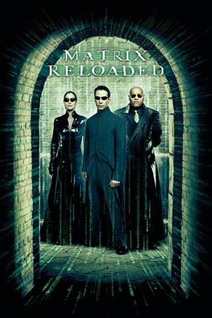 The Matrix Reloaded (2003) Dual Audio {Hindi-English} 480p [500MB] | 720p [1GB] | 1080p [2GB]