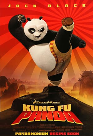 Kung Fu Panda (2008) Dual Audio {Hindi-English} 480p [450MB] | 720p [1GB] | 1080p [2.4GB]