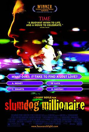 Slumdog Millionaire (2008) Hindi Full Movie 480p [300MB] | 720p [1GB] | 1080p [3GB]