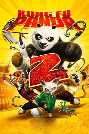 Kung Fu Panda 2 (2011) Multi Audio {Hindi-English-Tamil-Telugu} 480p [400MB] | 720p [850MB] | 1080p [2.2GB]