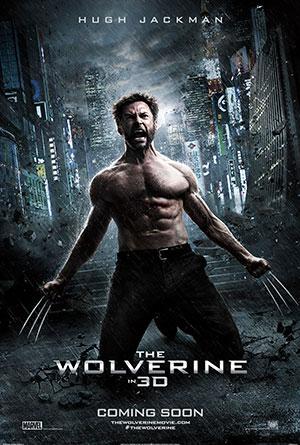 X-Men 6: The Wolverine (2013) Dual Audio {Hindi-English} 480p [400MB] || 720p [1.3GB] || 1080p [4GB]