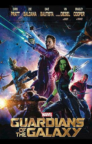 Guardians of the Galaxy (2014) IMAX Dual Audio {Hindi-English} 480p [350MB] | 720p [900MB] | 1080p [2GB]