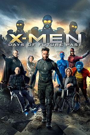 X-Men 7: Days of Future Past (2014) Dual Audio {Hindi-English} 480p [400MB] || 720p [1.5GB] || 1080p [5GB]