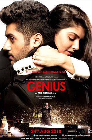 Genius (2018) Hindi Full Movie 480p [450MB] | 720p [1.3GB] | 1080p [2.7GB]