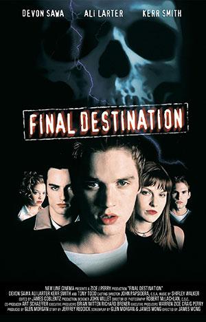 Final Destination (2000) Dual Audio {Hindi-English} 480p [350MB] | 720p [600MB] | 1080p [2.9GB]