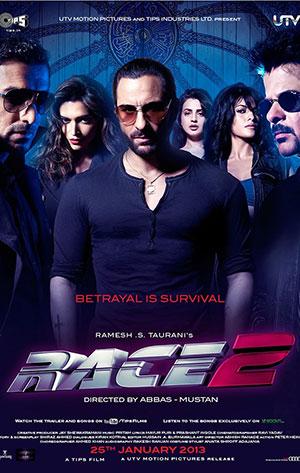 Race 2 (2013) Hindi Full Movie 480p [400MB] | 720p [1.3GB] | 1080p [4GB]