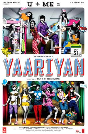 Yaariyan (2014) Hindi Full Movie 480p [400MB] | 720p [1GB] | 1080p [4GB]