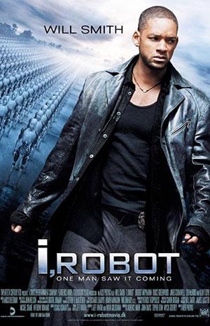 I Robot (2004) Dual Audio {Hindi-English} 480p [400MB] | 720p [1GB] | 1080p [4GB]