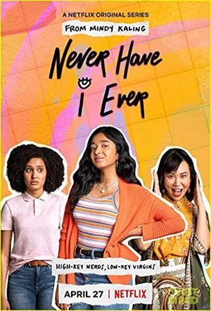 Never Have I Ever (Season 1) Dual Audio [Hindi-English] Netflix Web Series 480p [100MB] | 720p [350MB]