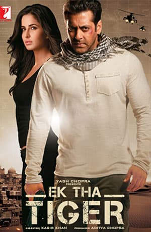 Ek Tha Tiger (2012) Hindi Full Movie 480p [400MB] | 720p [1.1GB] | 1080p [3.9GB]