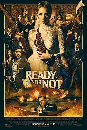 Ready or Not (2019) Dual Audio {Hindi-English} 480p [300MB] | 720p [900MB] | 1080p [1.7GB]