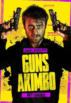 Guns Akimbo (2019) Dual Audio {Hindi-English} 480p [300MB] | 720p | [800MB] | 1080p [1.7GB] BluRay