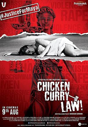 Chicken Curry Law (2019) Hindi Movie WeB-DL 480p [400MB] | 720p [1GB] | 1080p [2GB]