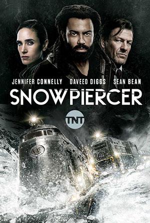 Snowpiercer (Season 1-2) Dual Audio {Hindi 5.1 DD-English} Netflix Series 480p [150MB] | 720p [400MB]