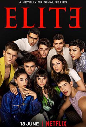 [18+] Elite Season 4 Dual Audio {Hindi-English} Netflix WEB Series 480p [200MB] | 720p [400MB] WEB-DL