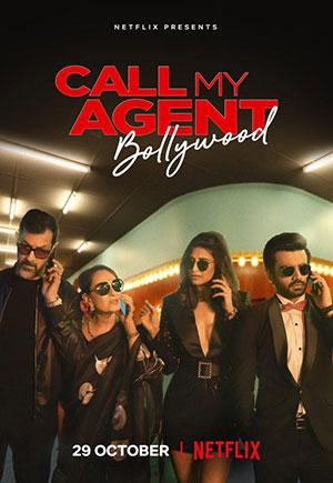 Call My Agent Bollywood (2021) Season 1 Hindi Complete Netflix Original WEB Series 480p | 720p | 1080p WEB-DL