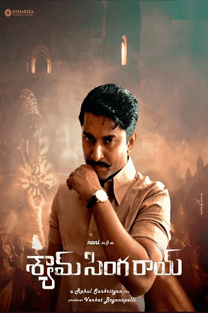 Shyam Singha Roy (2022) WEB-DL ORG. Dual Audio [Hindi – Telugu] Full Movie 480p [500MB] | 720p [1.5GB] | 1080p [3GB]