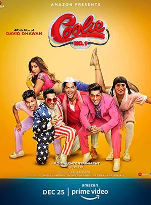 Coolie No. 1 (2020) Hindi Full Movie 480p [400MB] | 720p [1.2GB] | 1080p [2.5GB]