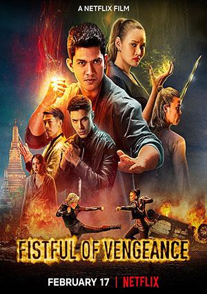 Fistful of Vengeance – Netflix Original (2022) Dual Audio {Hindi-English} 480p [400MB] | 720p [1.2GB] | 1080p [2.5GB]