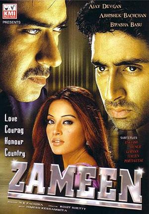 Zameen (2003) Hindi Full Movie 480p [400MB] | 720p [800MB] | 1080p [2GB]