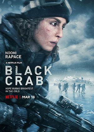 Black Crab – Netflix Original (2022) Dual Audio {Hindi-English} 480p [380MB] | 720p [720MB] | 1080p [1.3GB]