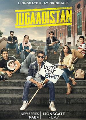 Jugaadistan Season 1 (2022) Hindi Complete Web Series 480p | 720p WEB-DL