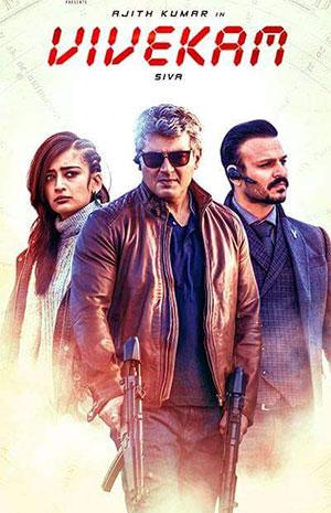 Vivegam (2017) Hindi Dubbed Full Movie 480p [300MB] | 720p [1GB] | 1080p [3GB]