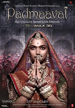 Padmaavat (2018) BluRay Hindi Full Movie 480p [450MB] | 720p [1.4GB] | 1080p [5GB] | 2160p [22GB]