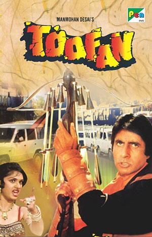 Toofan (1989) Hindi Full Movie WEB-DL 480p [530MB] | 720p [1.4GB] | 1080p [3.1GB]