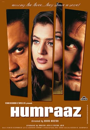 Humraaz (2002) Hindi Full Movie 480p [450MB] | 720p [1.4GB] | 1080p [4.3GB]