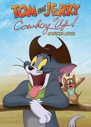 Tom and Jerry: Cowboy Up! (2022) {English with Subtitles} Full Movie WEB-DL 480p [250MB] | 720p [600MB] | 1080p [1.5GB]