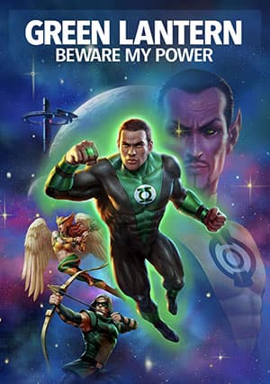 Green Lantern: Beware My Power (2022) {English With Subtitles} 480p [200MB] | 720p [700MB] | 1080p [1.7GB]