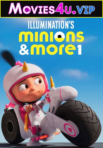 Minions & More Volume 1 (2022) BluRay {English With Subtitles} Full Movie 480p [200MB] | 720p [470MB] | 1080p [1GB]