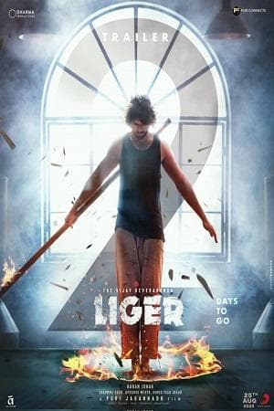 Liger (2022) Multi Audio [Hindi + Telugu + Tamil + Malayalam + Kannada] Full Movie WEB-DL 480p | 720p | 1080p | 2160p 4K