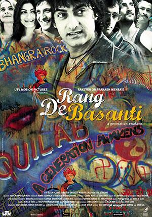 Rang De Basanti (2006) Hindi Full Movie 480p [400MB] | 720p [1.4GB] | 1080p [2.5GB]