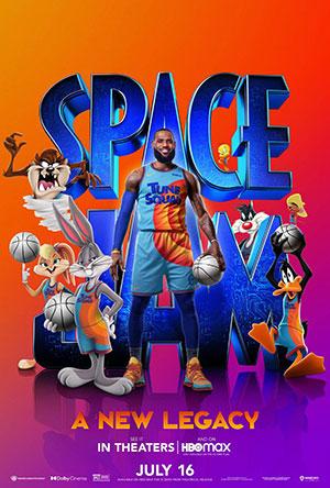 Space Jam A New Legacy (2021) Dual Audio [Hindi (ORG DD5.1) & English] 480p [400MB] | 720p [1.2GB] | 1080p [2.6GB]