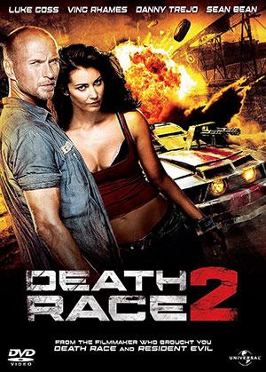 Death Race 2 (2010) Dual Audio {Hindi-English} 480p [500MB] || 720p [1.1GB] || 1080p [1.5GB]