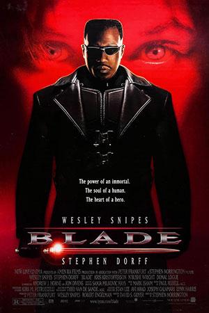 Blade (1998) Dual Audio [Hindi Org DD 5.1+ DD 5.1 English] 480p [350MB] | 720p [950MB] | 1080p [4GB]