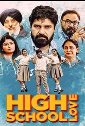 High School love (2023) Punjabi Full Movie WEB-DL 480p [300MB] | 720p [950MB] | 1080p [1.6GB]