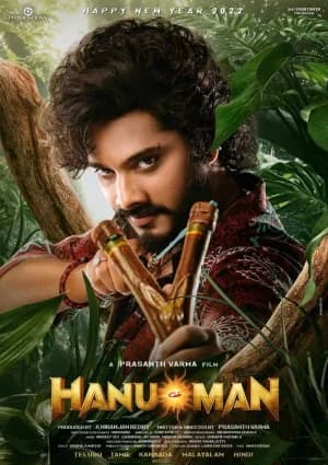 Hanu Man (2024) Multi Audio [Hindi ORG. + Tamil + Telugu + Malayalam + Kannada] WEB-DL 480p [500MB] | 720p [1.5GB] | 1080p [2.7GB] | 2160p 4K SDR [17.4GB]