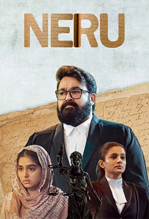 Neru (2023) Dual Audio [Hindi + Malayalam] DSNP WEB-DL 480p [350MB] | 720p [1GB] | 1080p [2.7GB]