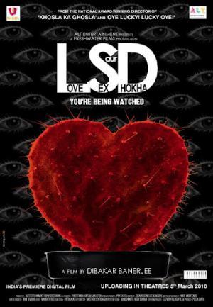 LSD: Love, Sex Aur Dhokha (2010) Hindi Movie WEB-DL 480p [350MB] | 720p [1GB] | 1080p [3.3GB]