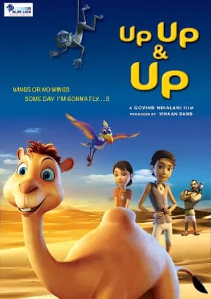 Up Up & Up (2019) WEB-DL Dual Audio {Hindi-English} Full-Movie 480p [280MB] | 720p [800MB] | 1080p [1.5GB]