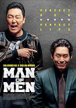 Man of Men (2019) WEB-DL Dual Audio [Hindi ORG. + Korean] 480p [410MB] | 720p [900MB] | 1080p [2GB]