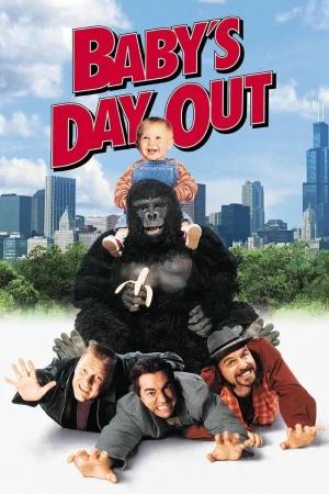 Baby’s Day Out (1994) Dual Audio [Hindi-English] 480p [300MB] | 720p [850MB]