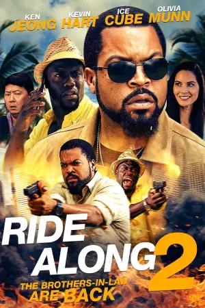 Ride Along 2 (2016) Dual Audio {Hindi-English} 480p [400MB] | 720p [1GB] | 1080p [2GB]